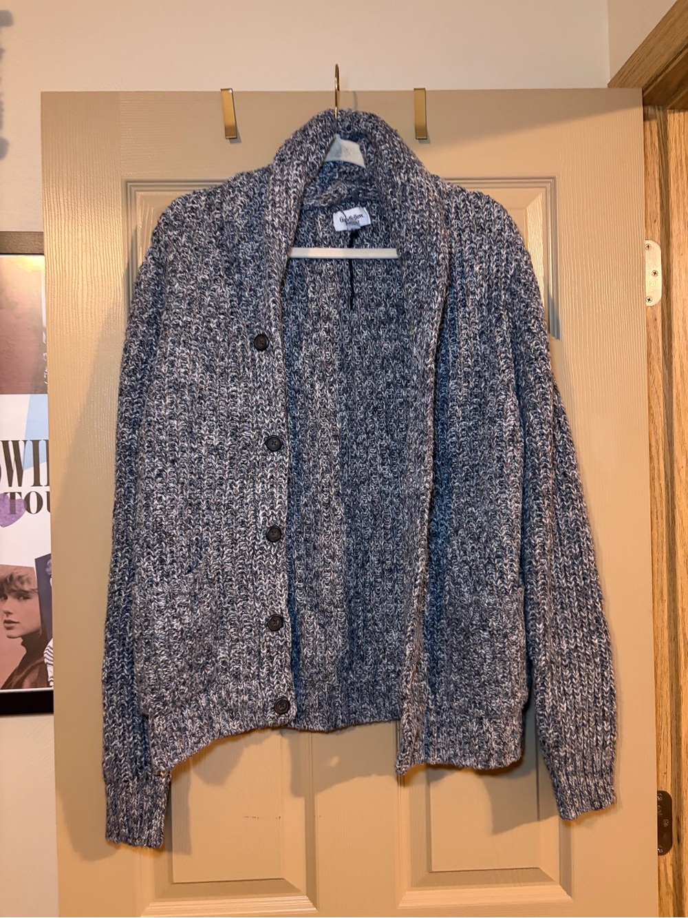 Goodfellow & Co Men’s Gray Cardigan